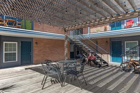 935 Byrne Street B23 Houston TX 77009