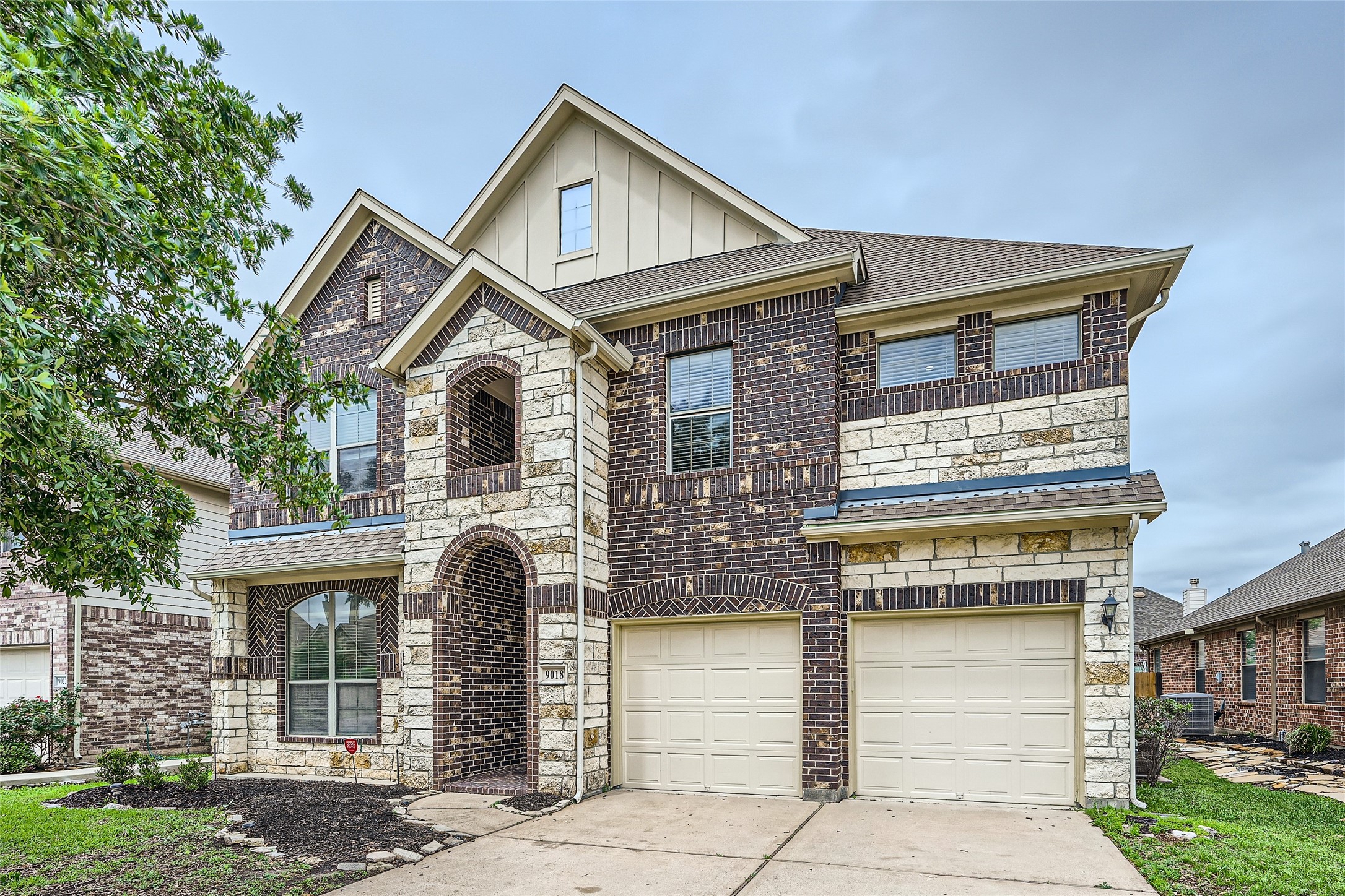 9018 Springcroft Court Tomball TX 77375