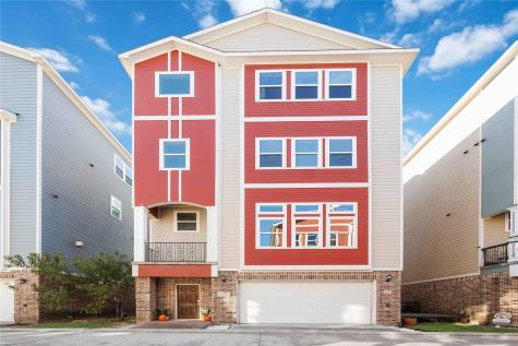 2107 Oatfield Drive Houston TX 77018