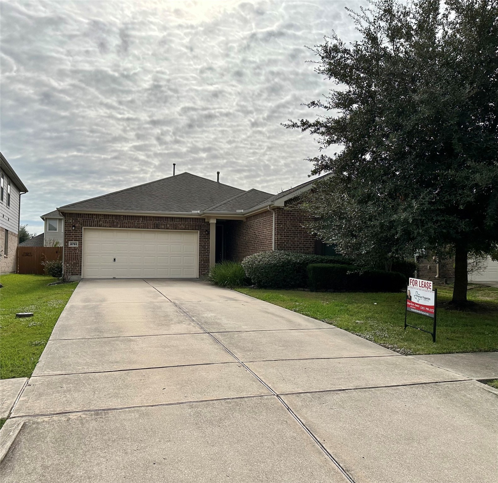 2751 Lomelina Lane League City TX 77573