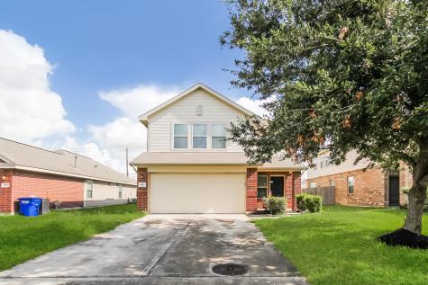 4315 Amaryllis Avenue Baytown TX 77521