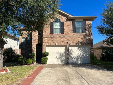 10326 Mills Run Drive Houston TX 77070