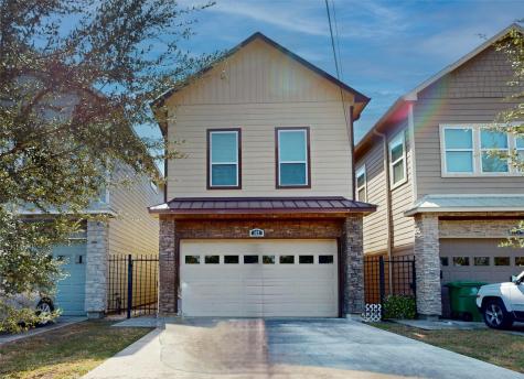 322 E 40th Street Houston TX 77018