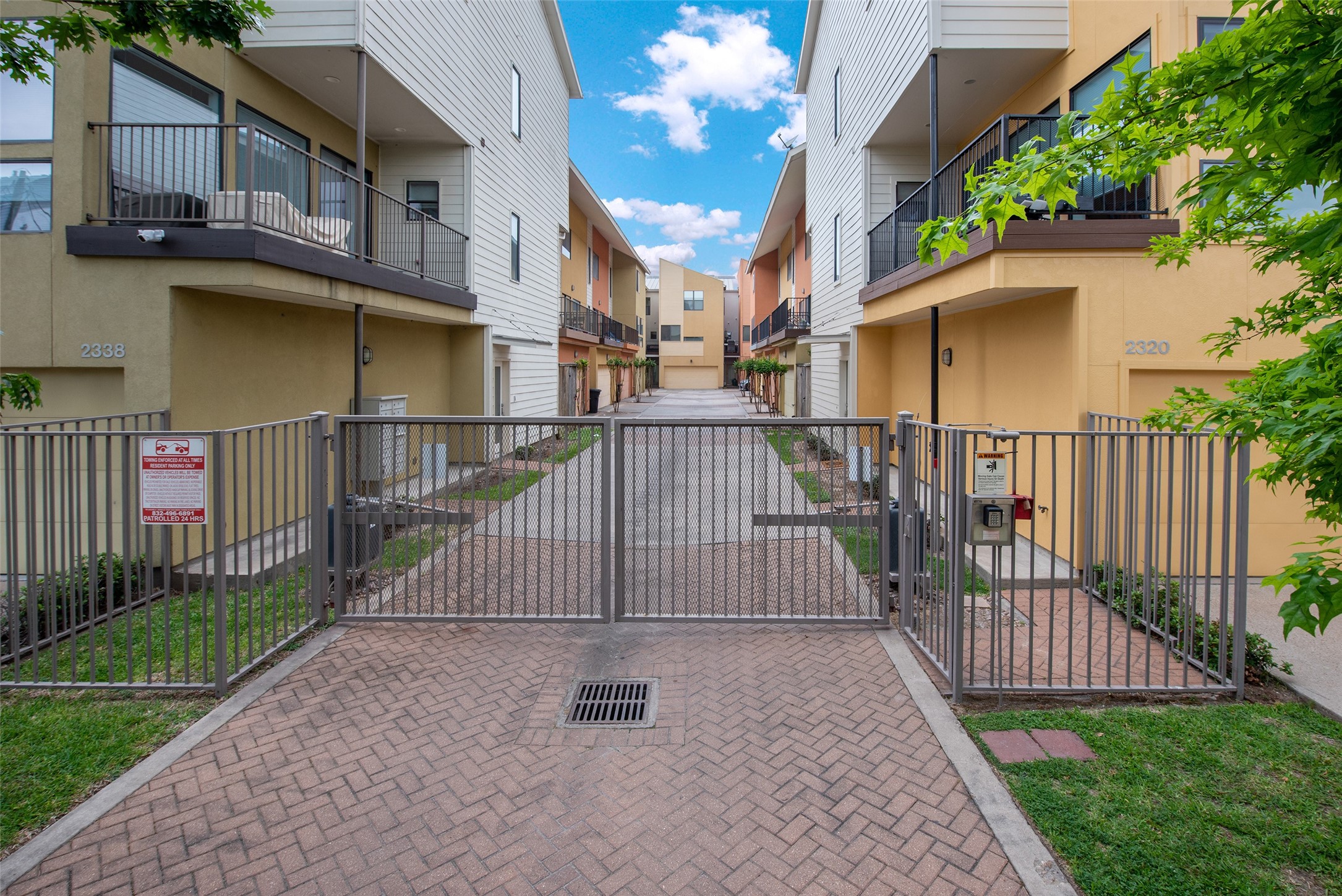 2326 Jackson Street Houston TX 77004