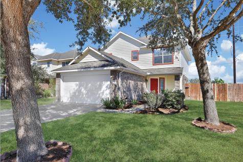 6607 Colonial Rose Lane Richmond TX 77469