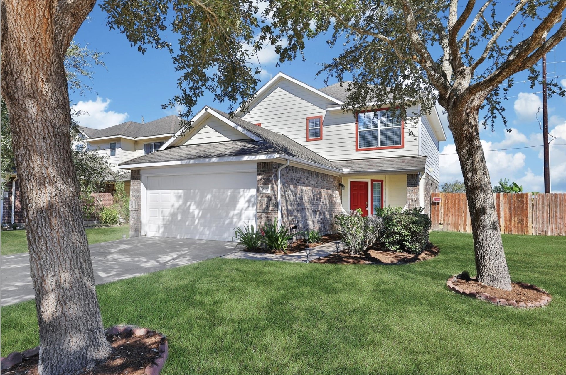6607 Colonial Rose Lane Richmond TX 77469