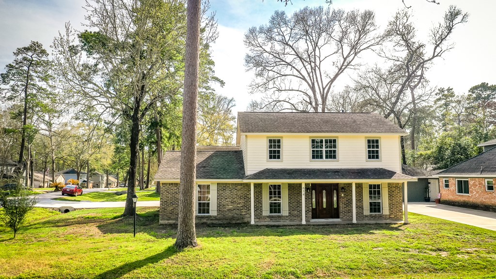 614 Mosswood Drive Conroe TX 77302