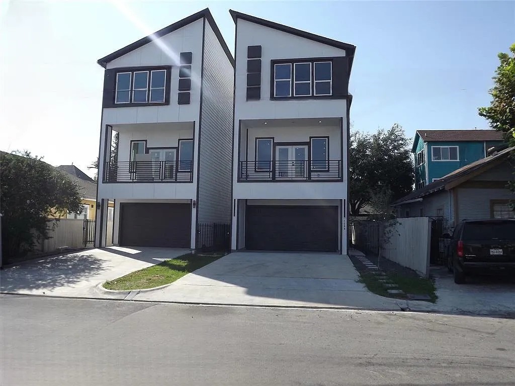 1509 Alamo Street Houston TX 77007