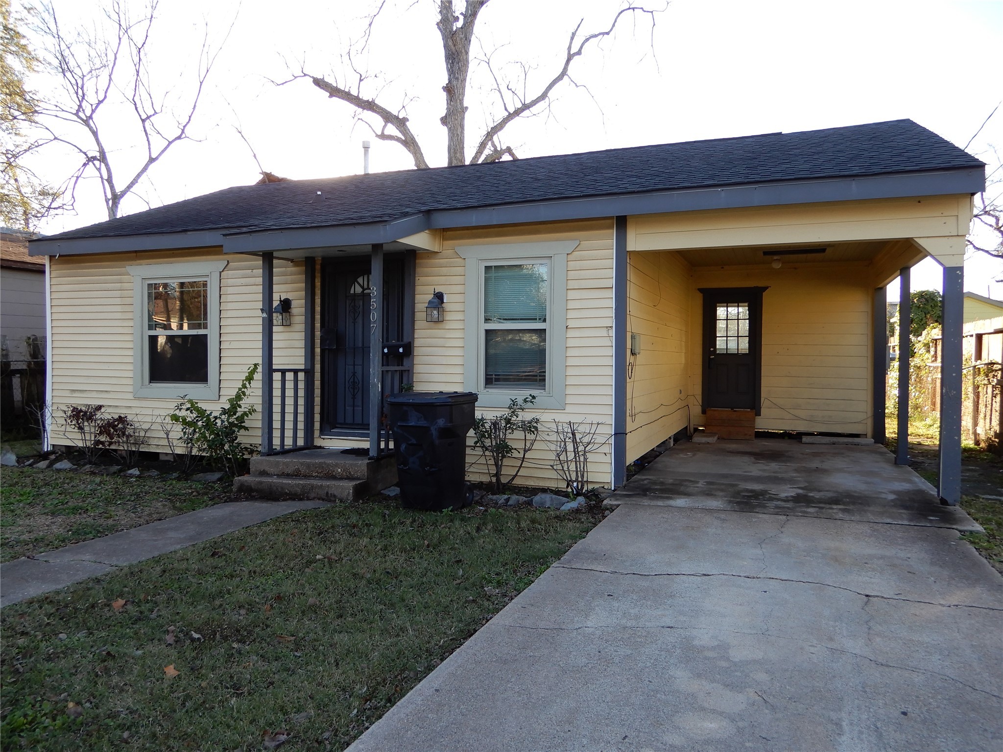 3507 Gano Street Houston TX 77009