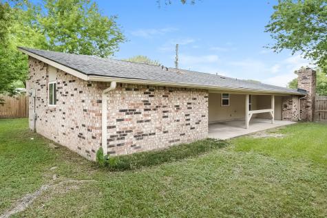 15411 La Loma Drive Houston TX 77083