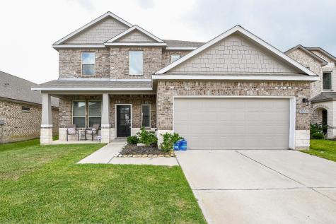 5312 Cascade Court Alvin TX 77511