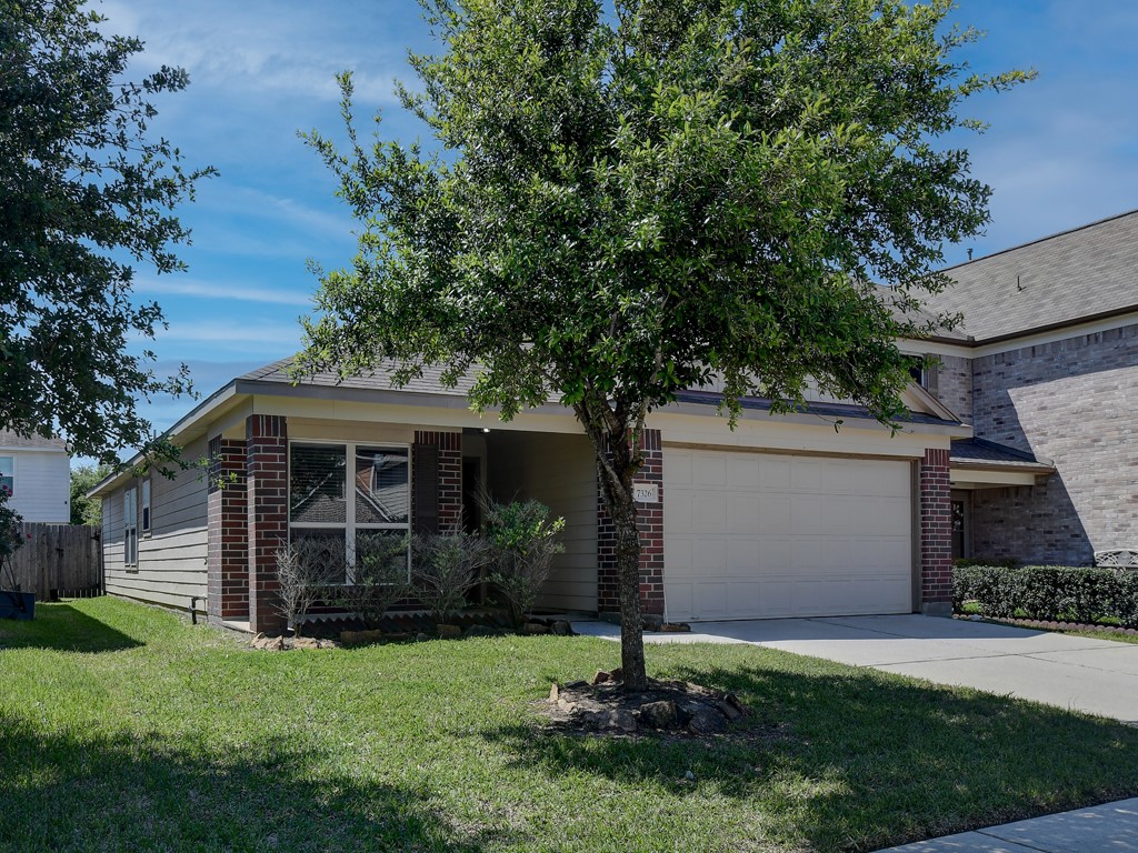 7326 Fox Cove Trail Humble TX 77338