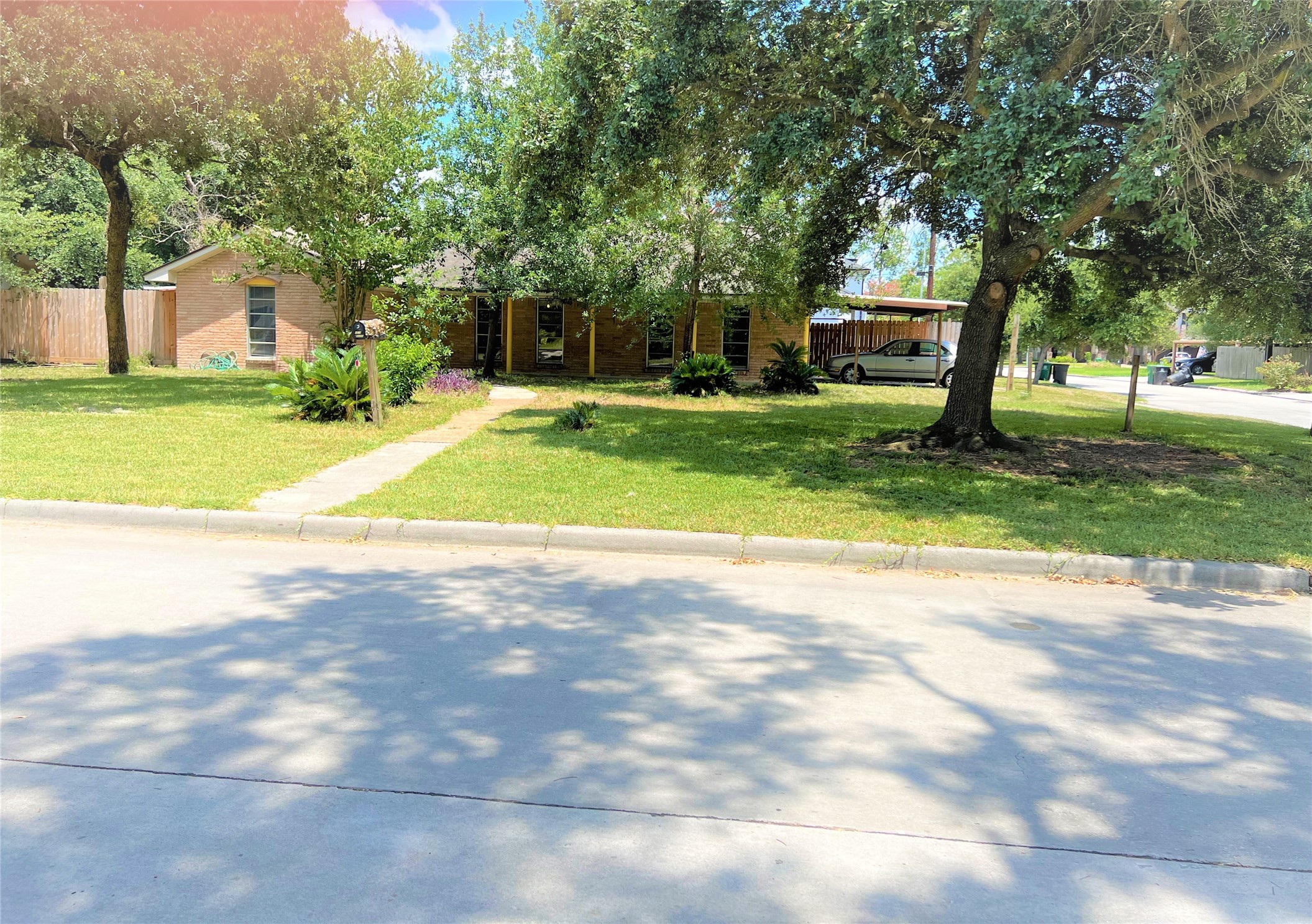 1518 Johanna Drive Houston TX 77055