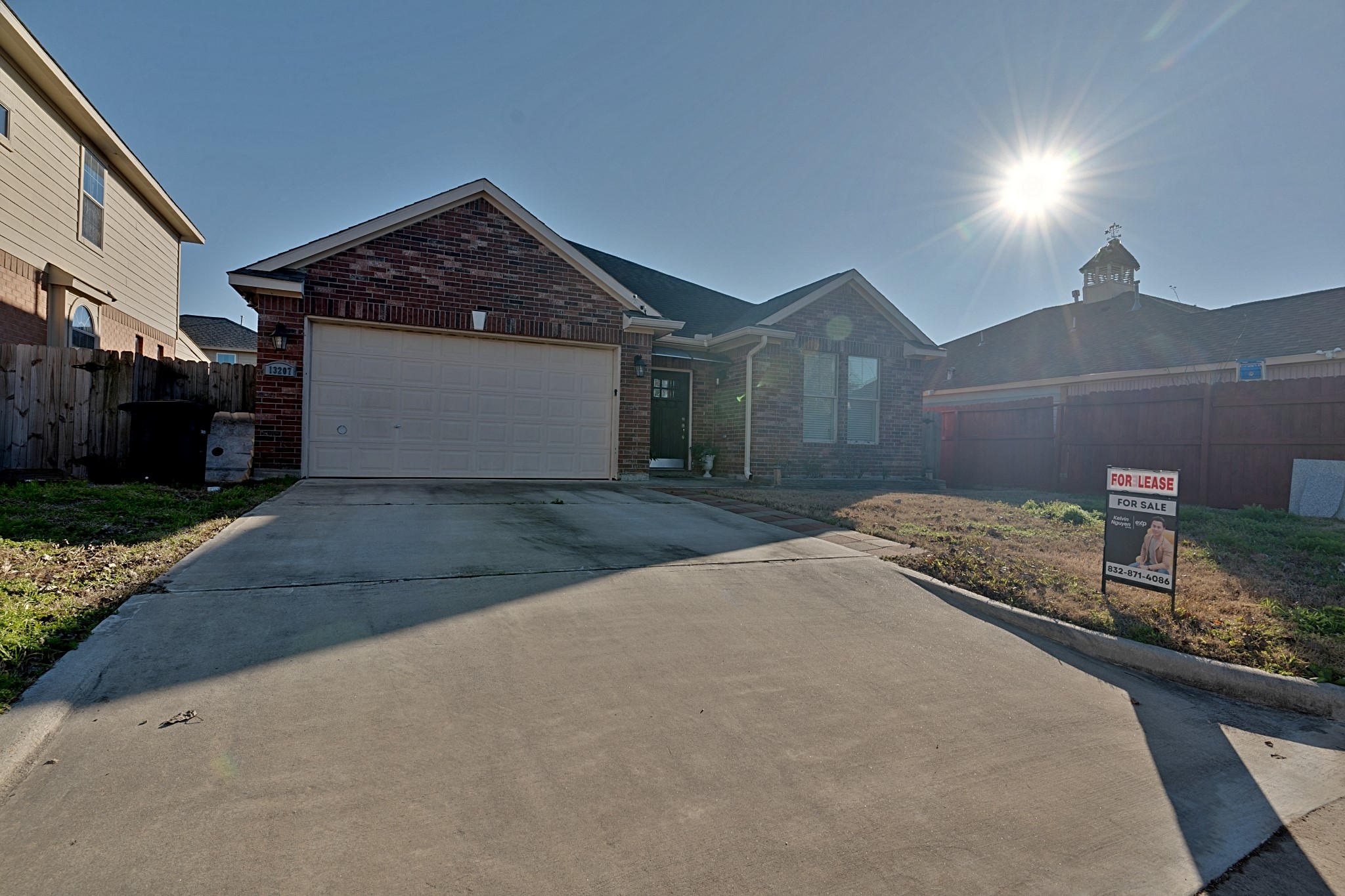 13207 Campeachy Circle Houston TX 77083