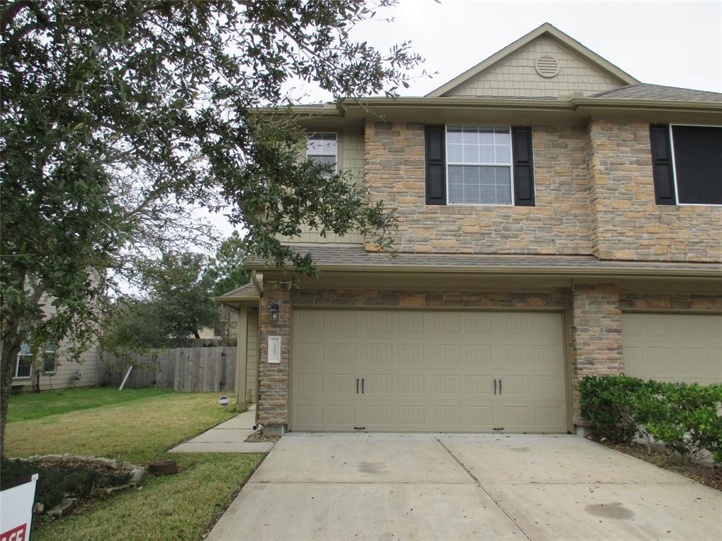 323 Brandy Ridge Lane Dickinson TX 77539