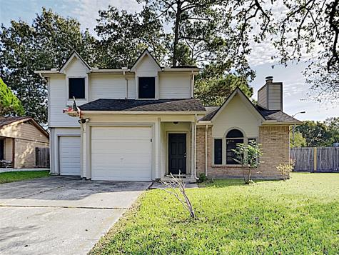 19910 Faye Oaks Drive Humble TX 77346