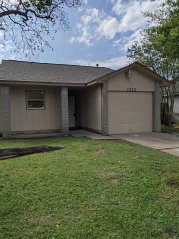 2223 Crosscoach Lane Katy TX 77449