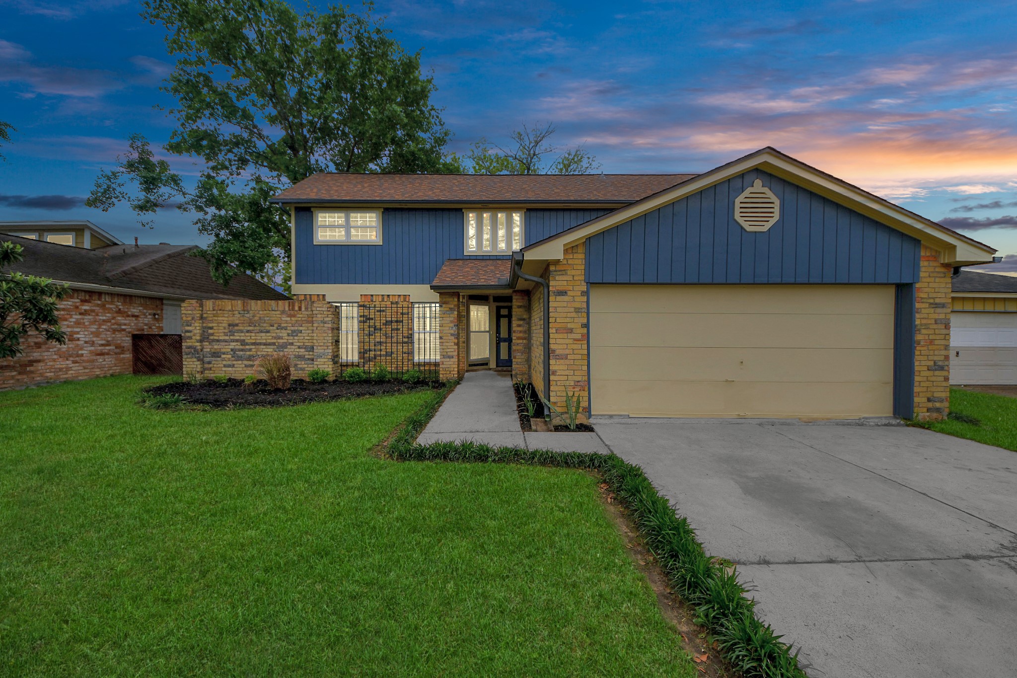 9511 Spanish Mill Drive Houston TX 77064