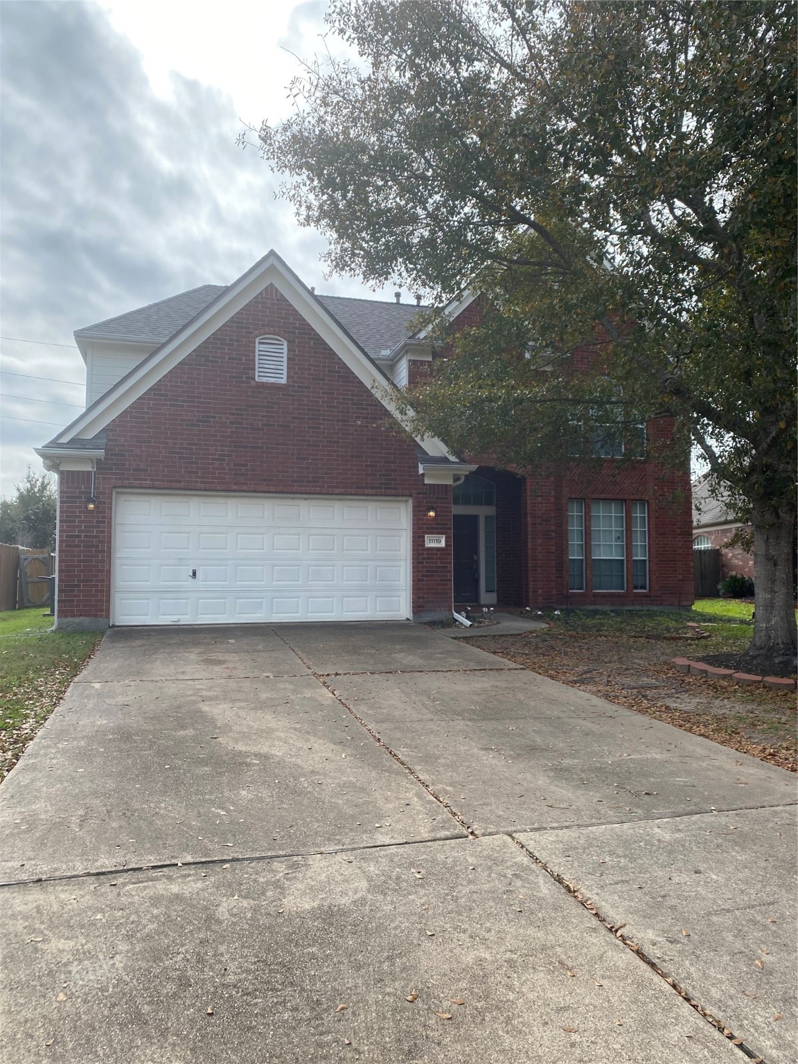 11119 Sprucedale Court Houston TX 77070