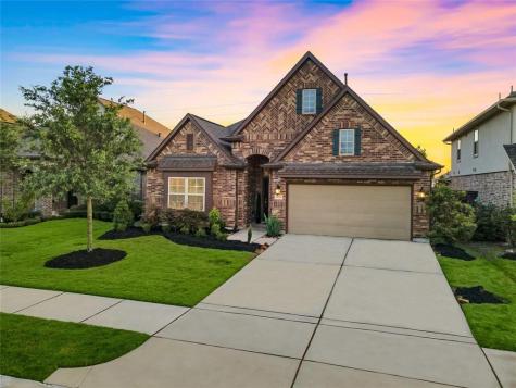 1002 Georgia Blue Drive Richmond TX 77406