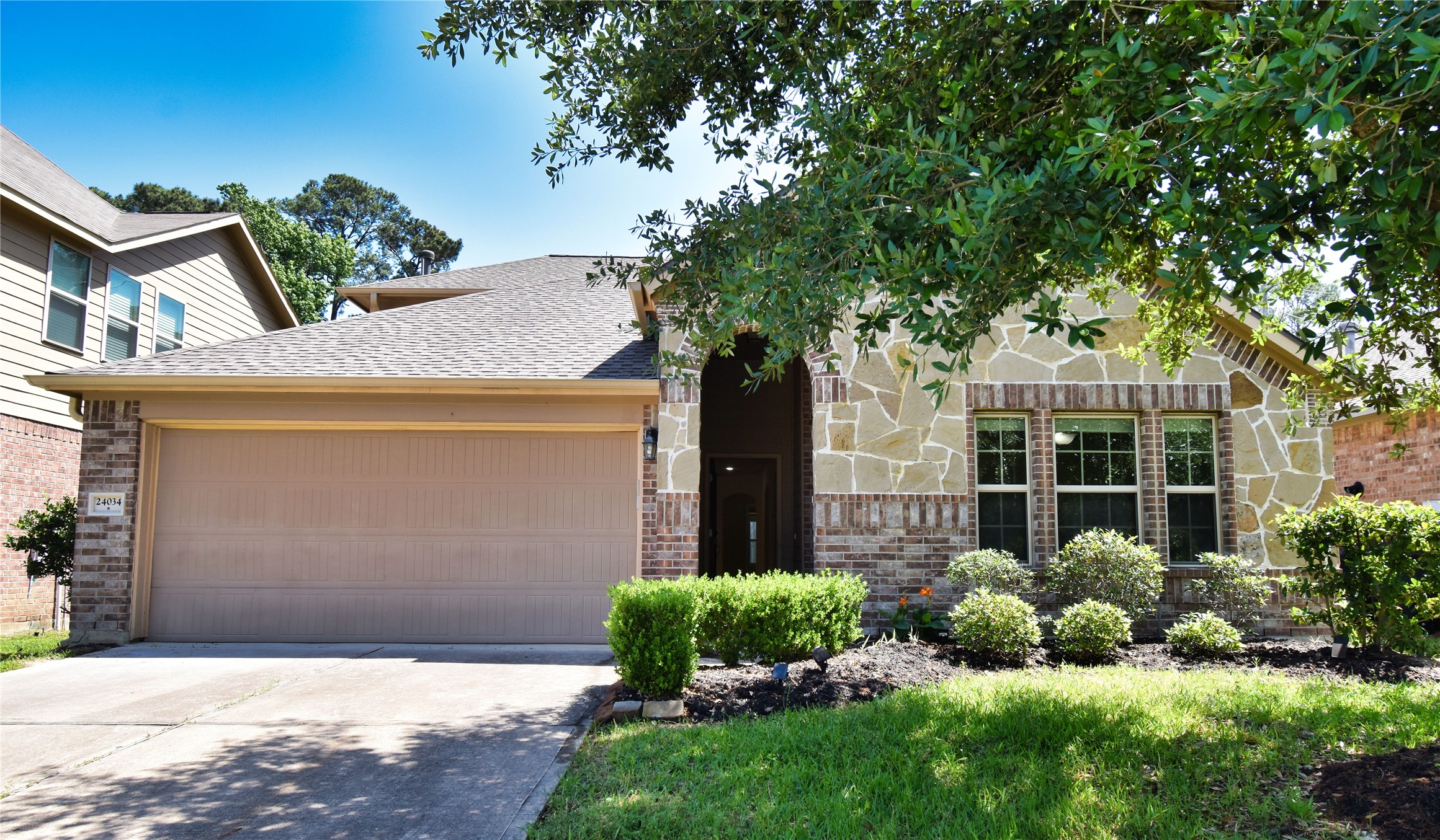 24034 Schults Meadow Lane Spring TX 77389