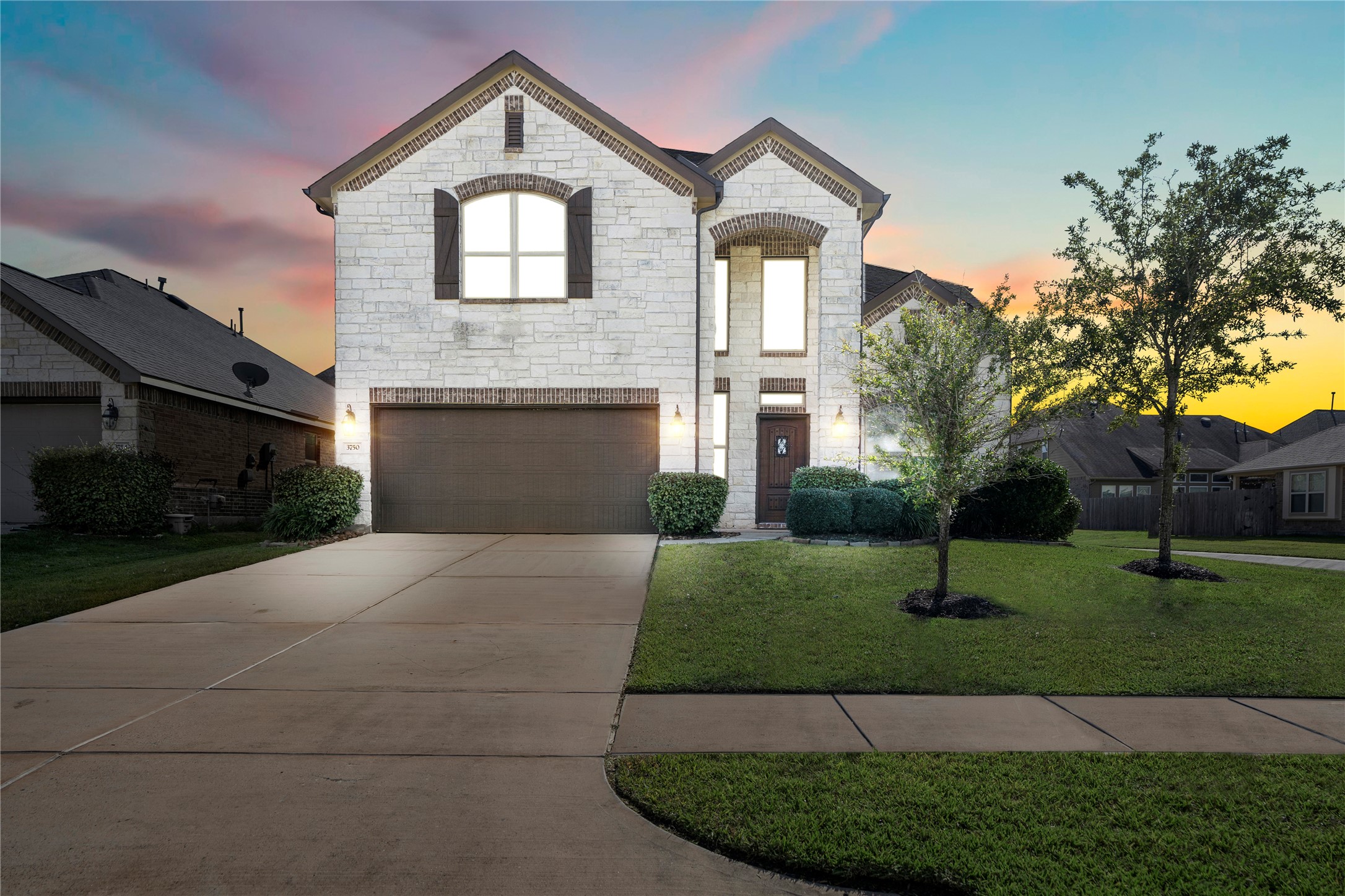 3750 Paladera Place Court Spring TX 77386