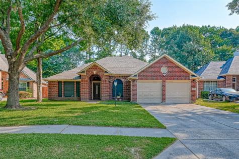 2115 Westover Park Circle Spring TX 77386