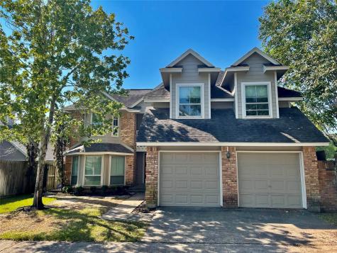 1657 Beaconshire Road Houston TX 77077