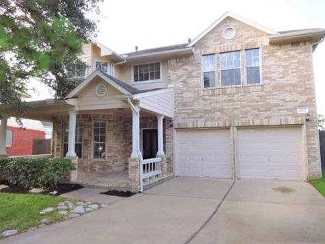 6303 Tall Canyon Court Katy TX 77450