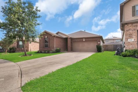 6407 Bayliss Valley Lane Katy TX 77449