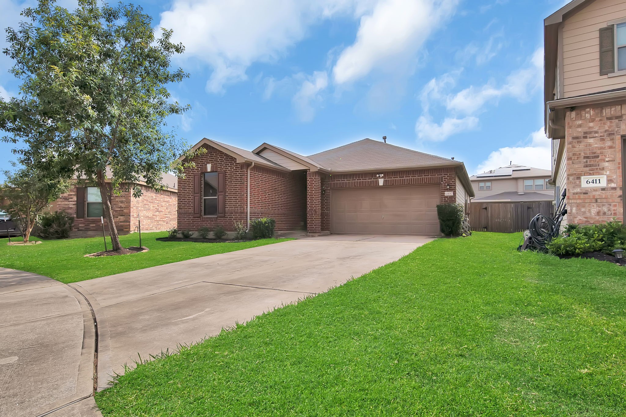 6407 Bayliss Valley Lane Katy TX 77449