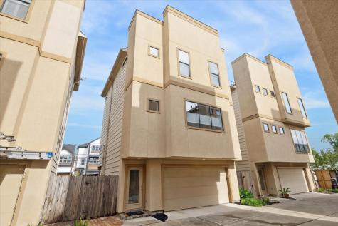 1105 W 21st Street B Houston TX 77008