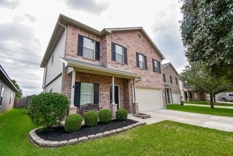 3410 Denton Meadows Court Katy TX 77449