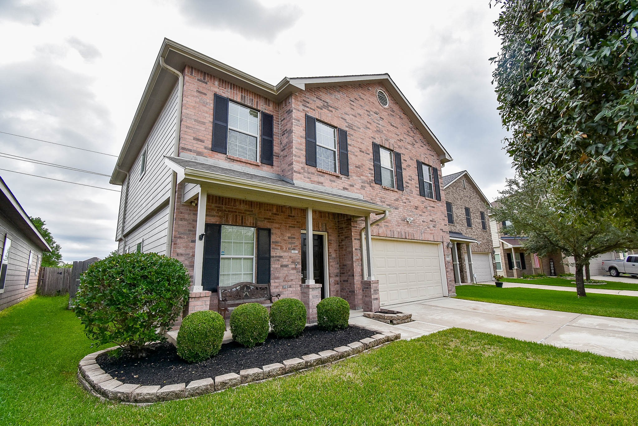 3410 Denton Meadows Court Katy TX 77449