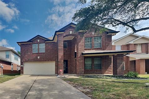 21210 Bridgemeadows Lane Katy TX 77449