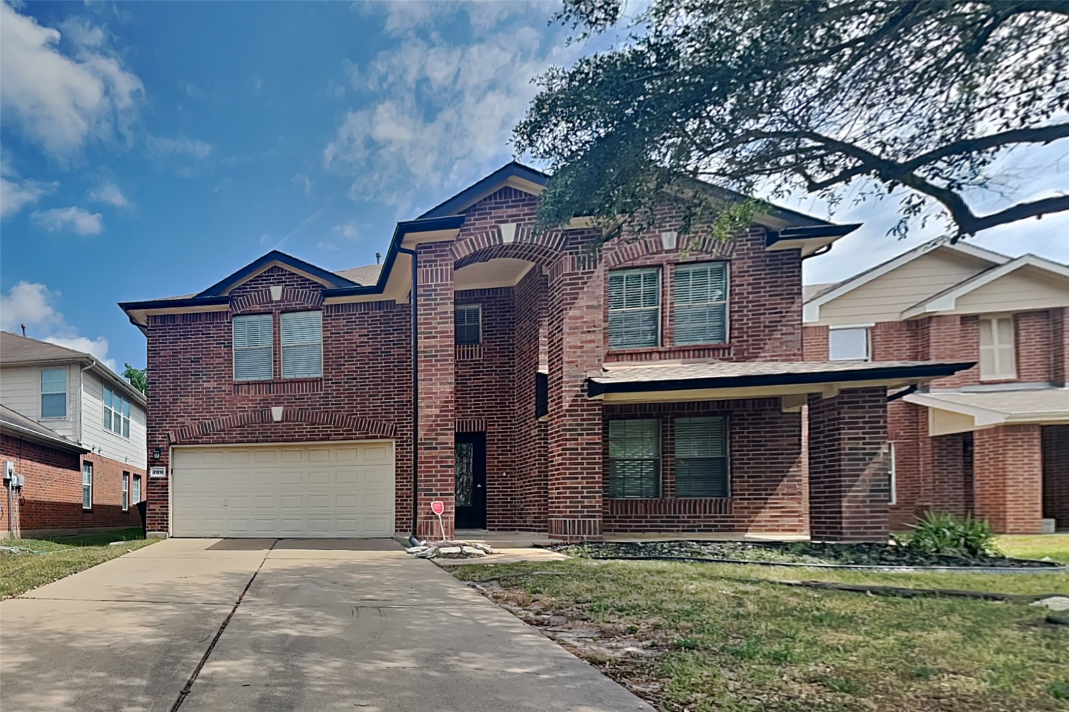 21210 Bridgemeadows Lane Katy TX 77449