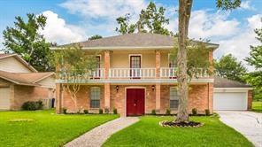 241 Saint Cloud Drive Friendswood TX 77546