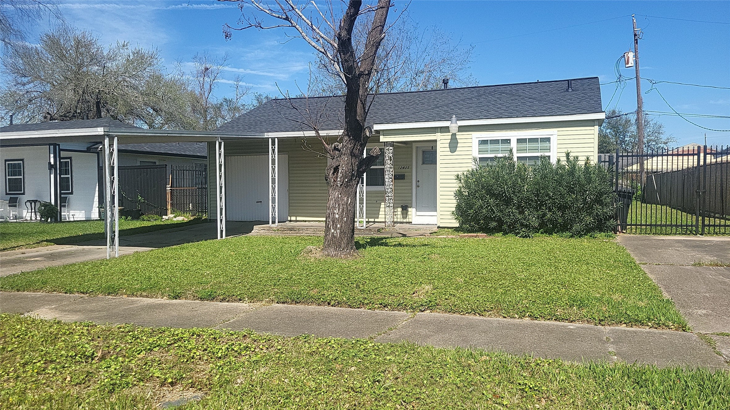 12435 Maricopa Lane Houston TX 77015