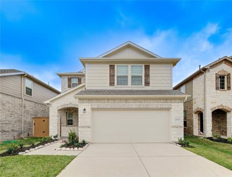 1008 Laguna Cove Drive Katy TX 77493