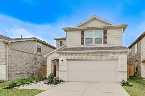 1008 Laguna Cove Drive Katy TX 77493