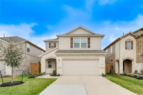 1008 Laguna Cove Drive Katy TX 77493