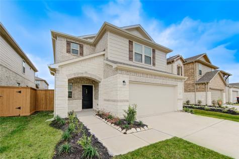 1008 Laguna Cove Drive Katy TX 77493