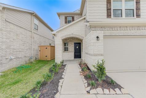 1008 Laguna Cove Drive Katy TX 77493