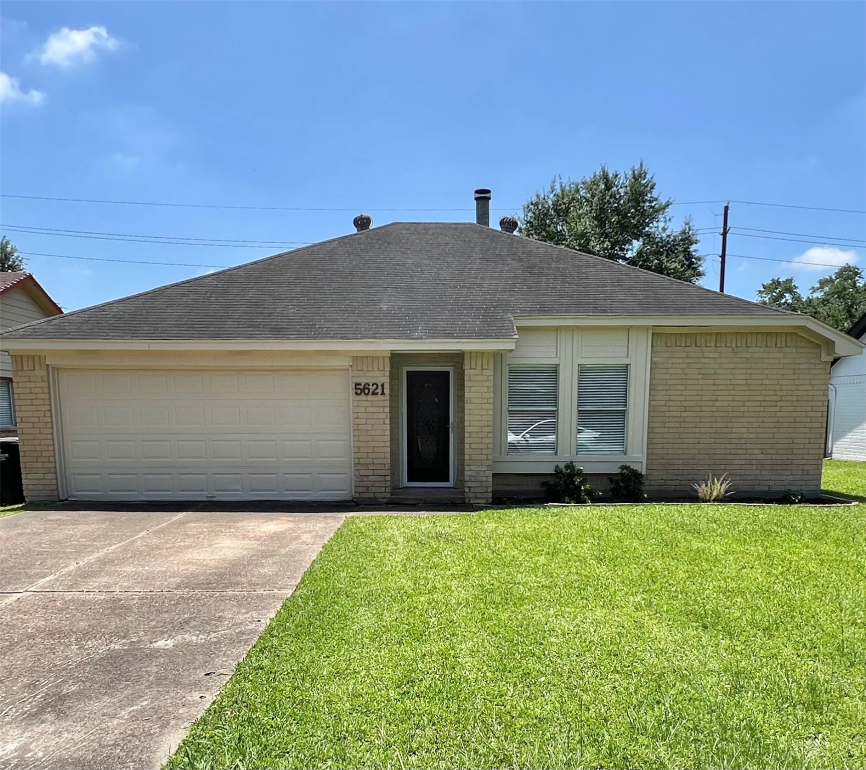 5621 Village Way Drive Katy TX 77493
