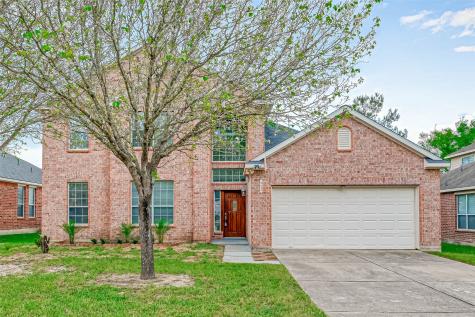 952 Doire Drive Conroe TX 77301
