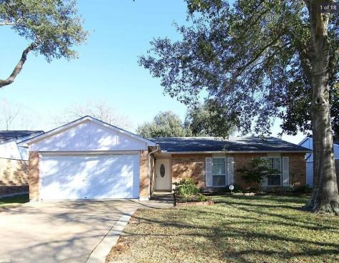4310 Kacee Drive Houston TX 77084