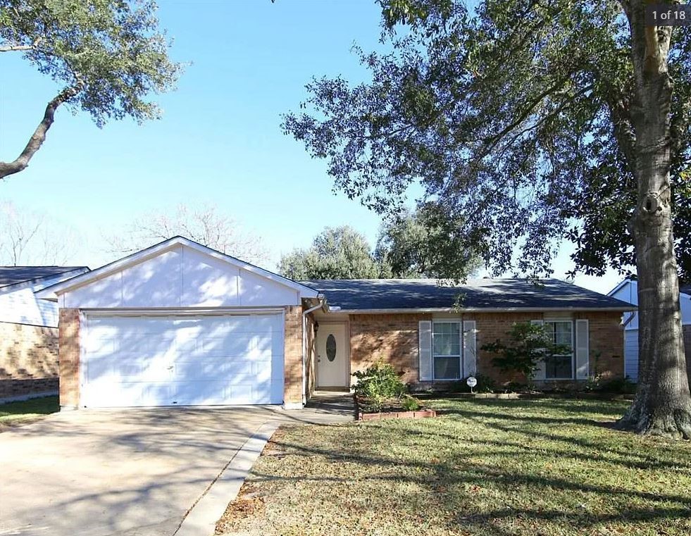 4310 Kacee Drive Houston TX 77084