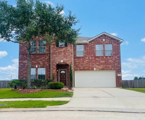 611 Blue Oasis Court Katy TX 77494