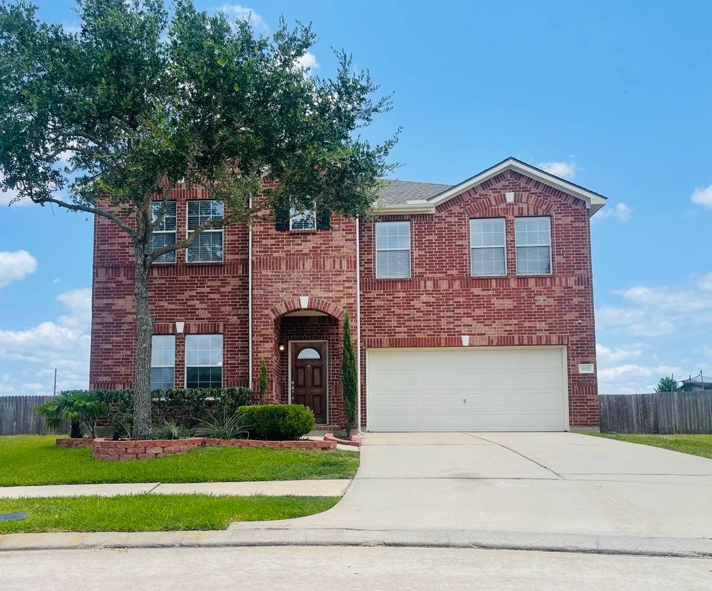 611 Blue Oasis Court Katy TX 77494