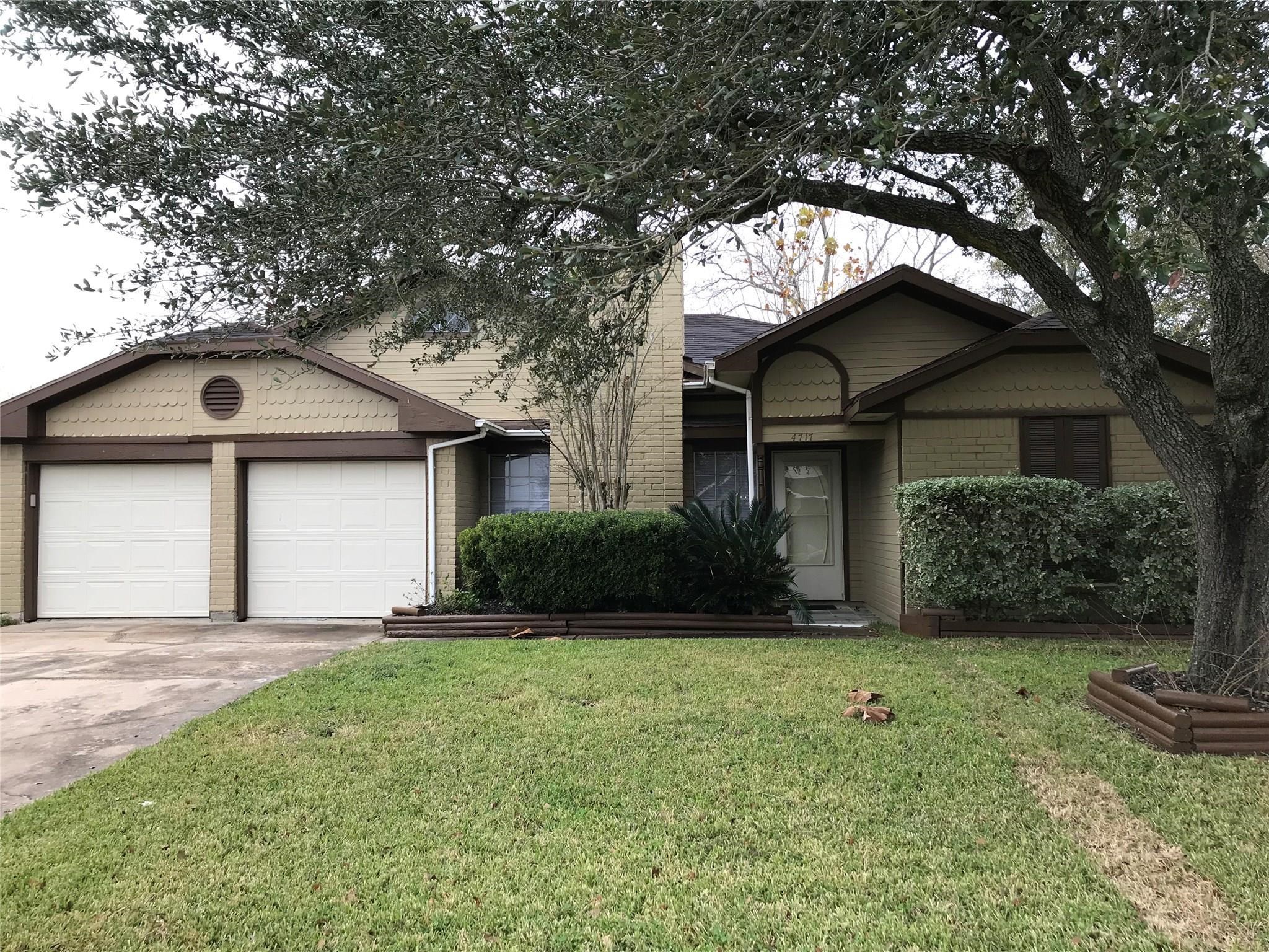 4717 Woodway Avenue Rosenberg TX 77471